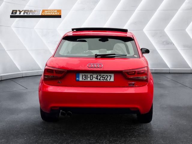 Image for 2013 Audi A1 Dba-8xcax 3DR Auto