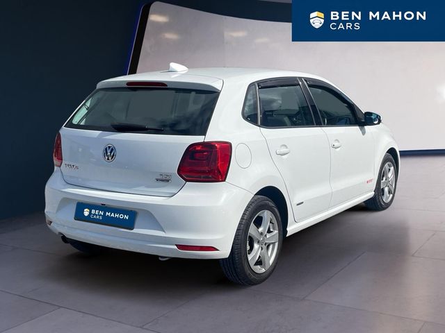 Image for 2016 Volkswagen Polo 1.2 TSI 5DR 90HP Comfortline DSG