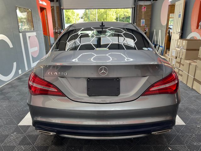 Image for 2018 Mercedes-Benz CLA Class 2018 MERCEDES-BENZ CLA180 1.6 AUTOMATIC / CRUISE CONTROL / ELECTRIC MEMORY & HEATED SEATS / PADDLE SHIFTERS AND MORE