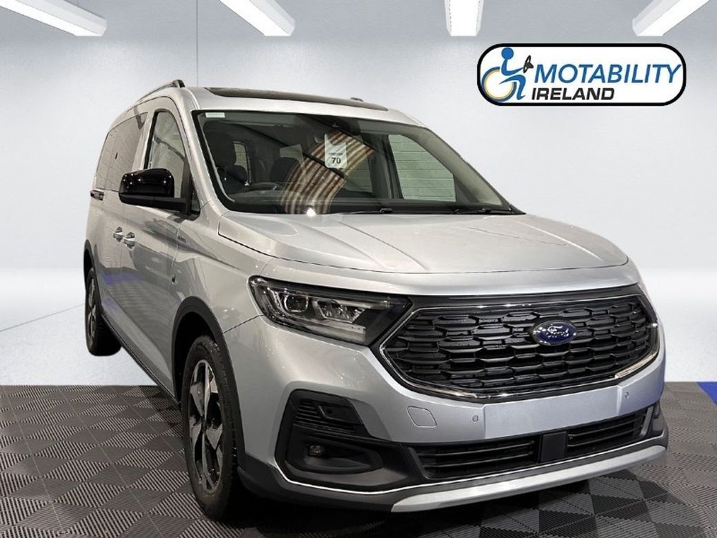Image for 2025 Ford Tourneo Connect Active Wheelchair Accessible Taxi 7 Seat