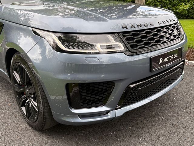 Image for 2021 Land Rover Range Rover Sport Sport 2.0 P400E HSE Dynamic 