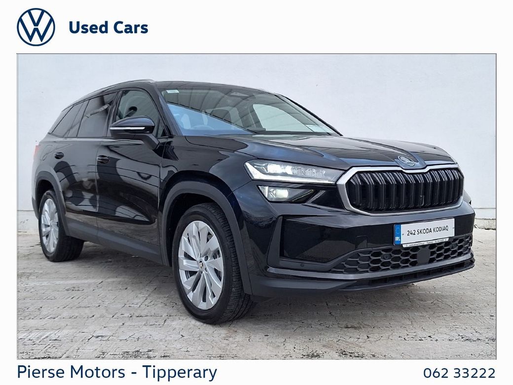 Image for 2024 Skoda Kodiaq Kodiaq SEL Phev iV 204 PHEV