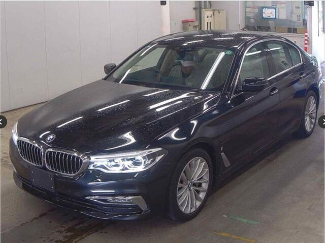 Image for 2018 BMW 5 Series COMING SOON 530E SE LUXURY CALL FOR MORE INFO