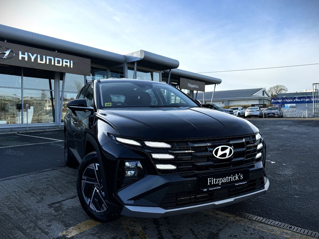 Image for 2026 Hyundai Tucson Tucson FL 2WD Comfort Plus PHEV Auto