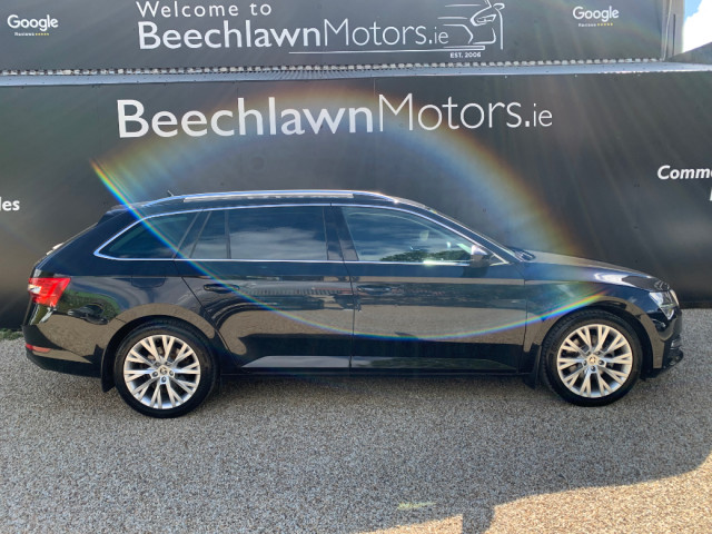Image for 2022 Skoda Superb 1.5 TSI 150 BHP STYLE COMBI // ONE OWNER // EXCELLENT CONDITION // FULL SERVICE HISTORY // 02/28 NCT // LEATHER, HEATED SEATS AND REVERSE CAMERA // 