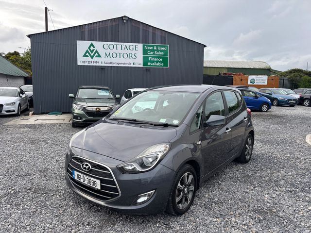 Image for 2016 Hyundai ix20 1.4 Diesel 90hp Deluxe