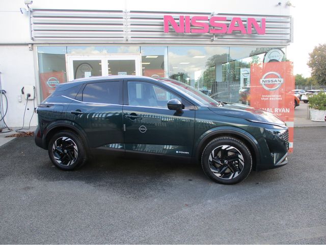 Image for 2025 Nissan Qashqai E-POWER SV PREMIUM MY2
