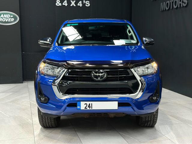 Image for 2024 Toyota Hilux 2.8 SR5 DOUBLE CAB