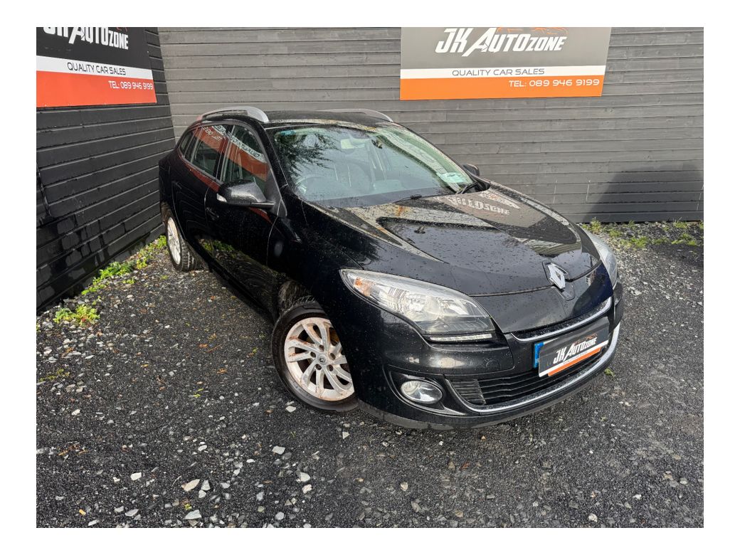 Image for 2013 Renault Megane 1.5 DCI DYNAMIQUE TOM T S/S 110 5DR