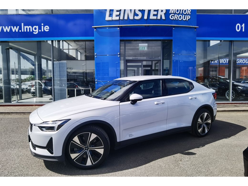 Image for 2023 Polestar 2 78KWH DUAL MOTOR LONG RANGE - FINANCE AVAILABLE - CALL US TODAY ON 01 492 6566 OR 087-092 5525