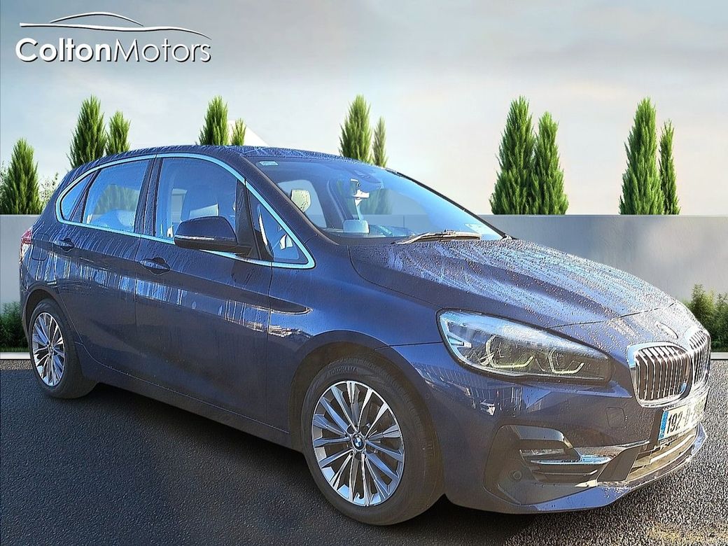 Image for 2019 BMW 2 Series 218d SE Auto Active Tourer XDRIVE