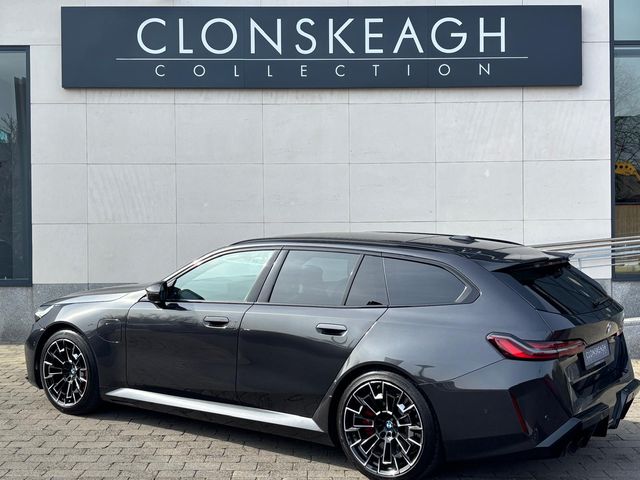 Image for 2025 BMW M5 TOURING