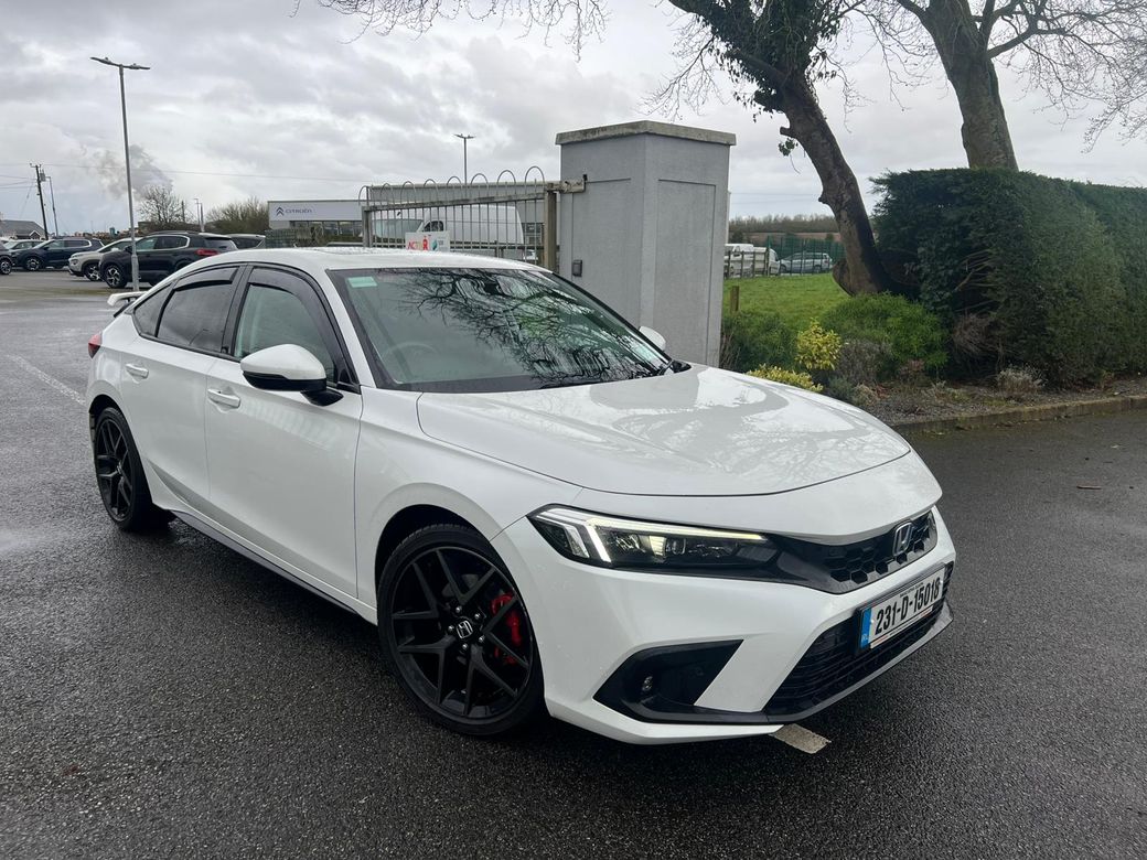 Image for 2023 Honda Civic 2.0 I-mmd Advance E:hev