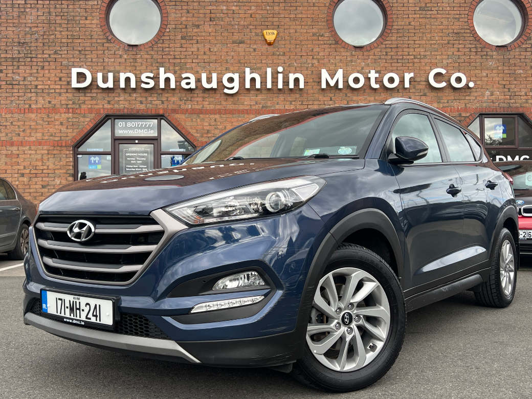 Image for 2017 Hyundai Tucson 1.7 EXECUTIVE 5DR *HIGH SPEC*