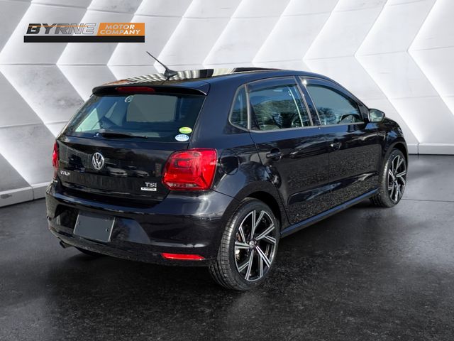 Image for 2015 Volkswagen Polo 1.2 TSI AUTO