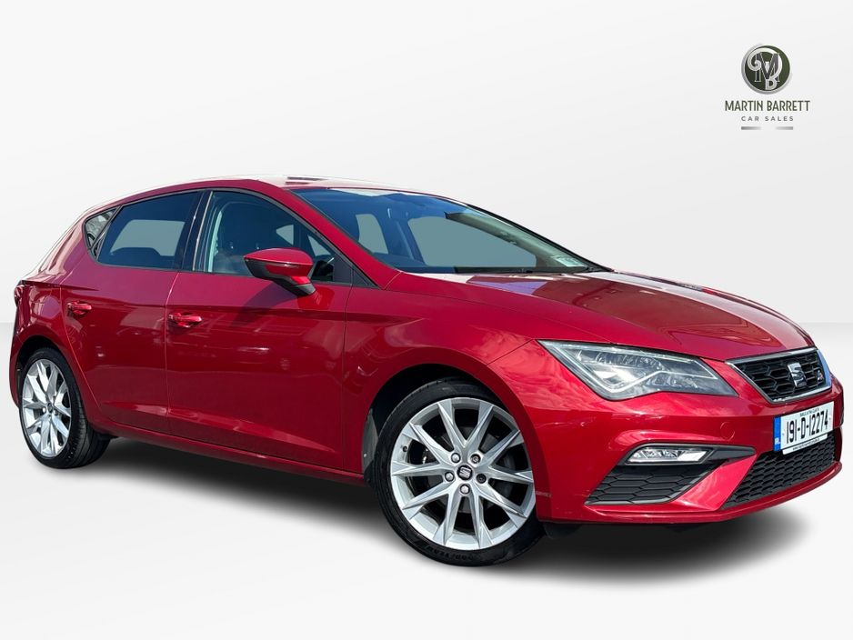 Image for 2019 SEAT Leon 1.5 TSI 130HP FR 5DR