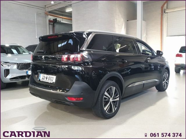 Image for 2022 Peugeot 5008 1.5 BlueHDi 130bhp Allure