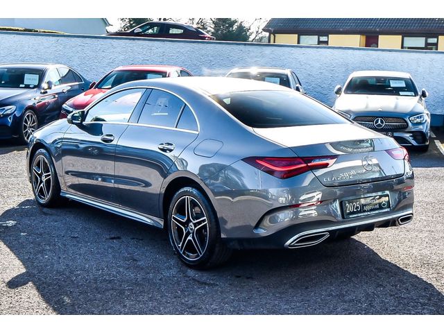 Image for 2025 Mercedes-Benz CLA Class 250e AMG Premium PHEV 215bhp
