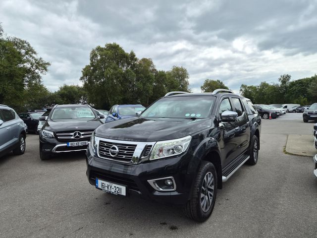 Image for 2016 Nissan Navara NP300 Tekna DCI 4DR Auto