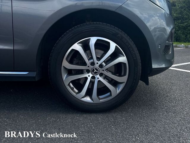 Image for 2018 Mercedes-Benz GLE Class GLE 250d 4Matic