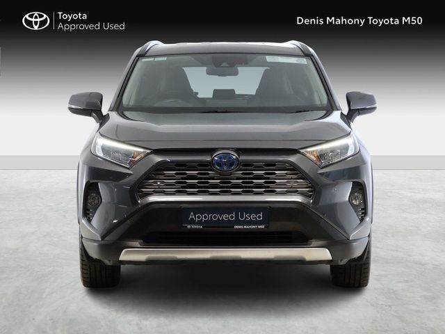 Image for 2019 Toyota Rav4 Sol Hybrid