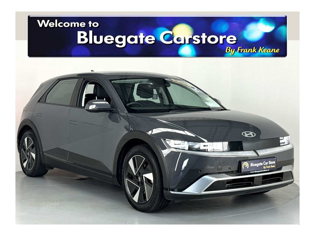 Image for 2024 Hyundai Ioniq 5 PREMIUM EV 84kWh*HEATED SEATS & STEERING WHEEL**HALF LEATHER INTERIOR**DIGITAL CLIMATE CONTROL**WIELESS PHONE CHARGER**LANE ASSIST**REVERSING CAMERA**FRONT & REAR PARKING SENSORS**HISTORY CHECKED