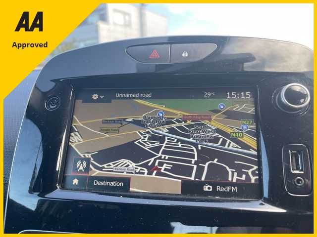 Image for 2019 Renault Clio IV DYNAMIQUE NAV TCE 90 M 4DR