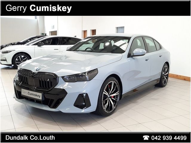 Image for 2026 BMW i5 M Sport Pro | eDrive 40 | 83.9 kWh | Brooklyn Grey