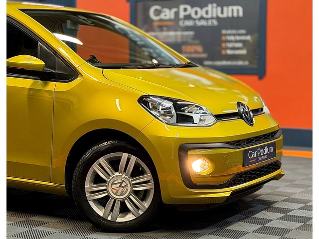 Image for 2017 Volkswagen up! High Up 1.0L Petrol Auto 5dr