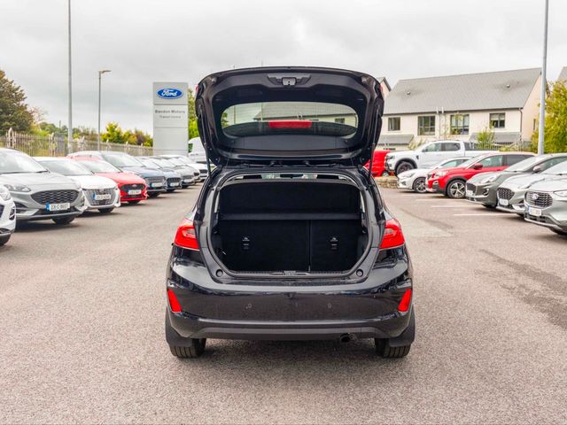 Image for 2021 Ford Fiesta 2021 Ford Fiesta 1.0T EcoBoost 125PS Titanium