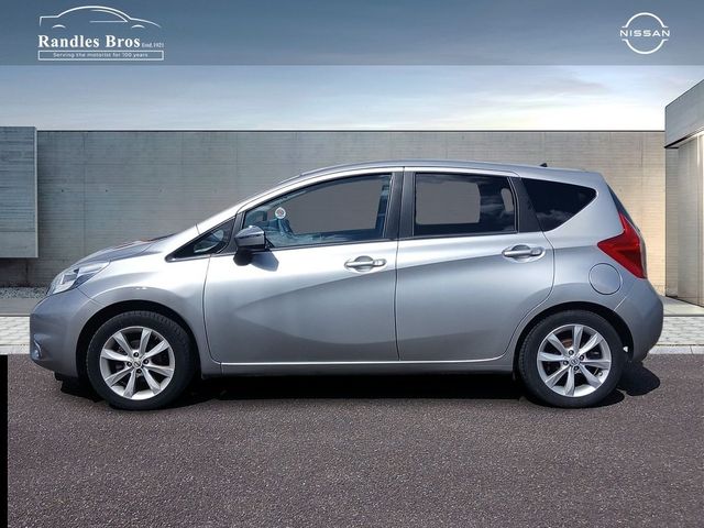 Image for 2014 Nissan Note 1.2 SC SV CVT