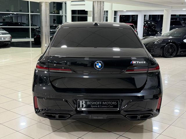 Image for 2025 BMW 7 Series M760E ULTIMATE X-DRIVE=32” THEATRE SCREEN//HUGE SPEC//AS NEW=2 YEAR BMW WARRANTY=TAILORED FINANCE PACKAGES AVAILABLE=TRADE IN’S WELCOME 