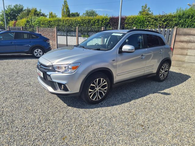 Image for 2019 Mitsubishi ASX 1.6di-d Intense 18MY 4DR