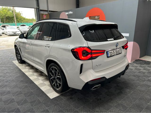 Image for 2022 BMW X3 2022 X3 30E M-SPORT PLUG-IN HYBRID / 22k KMs / HEATED SEATS , REVERSE CAMERA , ADAPTIVE CRUISE & MORE