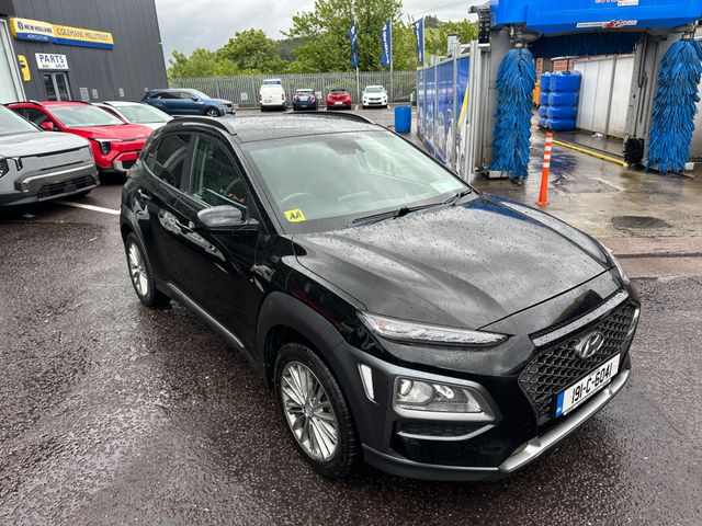 Image for 2019 Hyundai Kona Kauai 2WD Executive