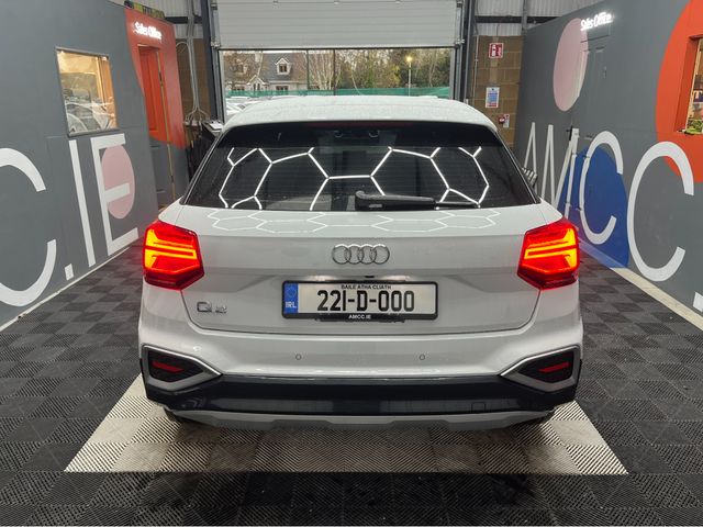Image for 2022 Audi Q2 €32950! 2022 AUDI Q2 1.5 35 TFSI PETROL / 13K KMS / ADAPTIVE CRUISE CONTROL, REVERSE CAMERA & MORE