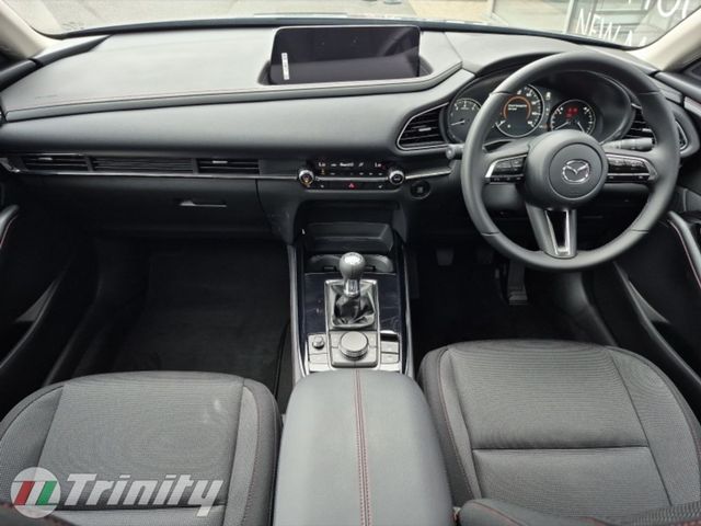 Image for 2026 Mazda CX-30 ** DEMO SALE ** HOMURA ** 186 BHP ** TRINITY MOTORS **
