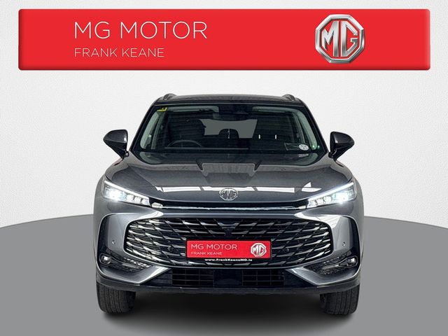 Image for 2025 MG HS **HSE EXCLUSIVE PHEV**BLACK LEATHER**ADAPTIVE CRUSIE CONTROL**FRONT & REAR PARKING SENSORS**360 DEGREE CAMERA**SMART TAILGATE**ANDROID AUTO/APPLE CARPLAY**FINANCE ARRANGED**