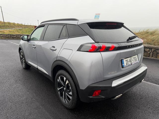 Image for 2021 Peugeot 2008 Allure Puretech 1.2 5DR Auto