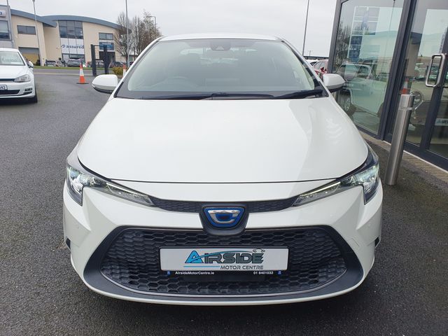 Image for 2020 Toyota Corolla SALOON * 1.8 SELF CHARGING HYBRID