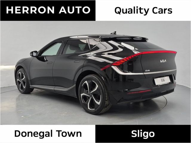 Image for 2024 Kia EV6 EV6 Earth SEM