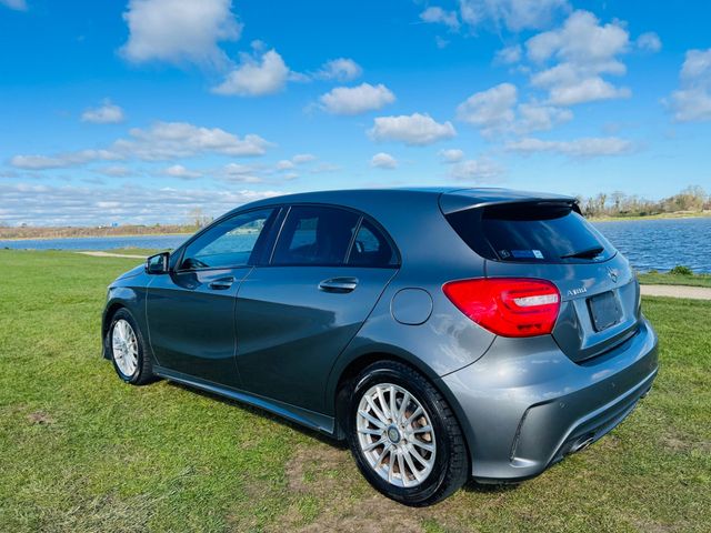 Image for 2015 Mercedes-Benz 180 1.6 Petrol Auto 