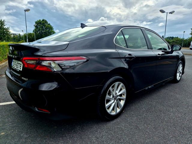 Image for 2022 Toyota Camry 2.5 Camry Hybrid Sol
