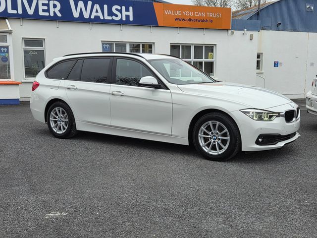 Image for 2018 BMW 3 Series 320D se plus estate auto