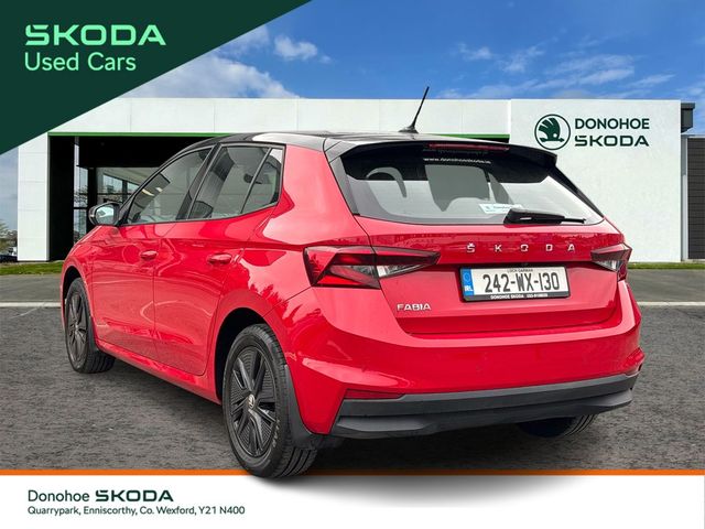 Image for 2024 Skoda Fabia 1.0 MPI 65HP AMBITION-FLASH SALE!!Ends Saturday at 5.30pm