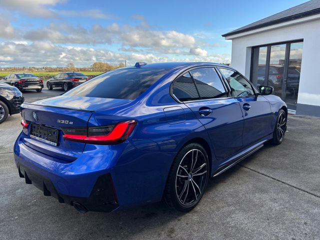 Image for 2024 BMW 3 Series 330E XDRIVE M SPORT PRO TECH PLUS 