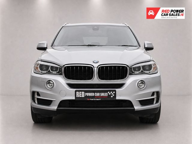 Image for 2018 BMW X5 2018 BMW X5 sDrive 25D SE PAN ROOF 7 SEATER