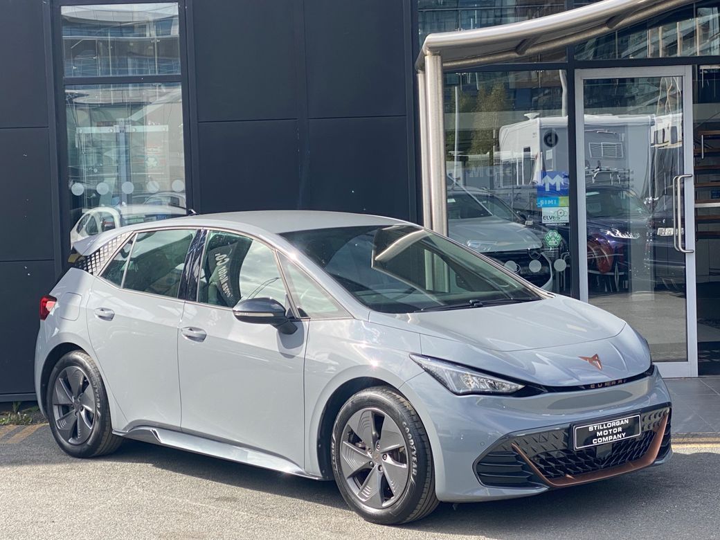 Image for 2023 Cupra Born V1 58kw Auto EV