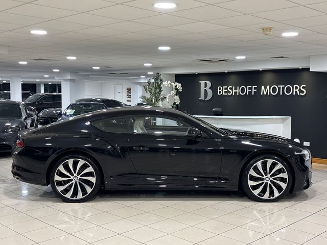 Image for 2026 Bentley Continental 4.0 V8 COUPE BLACK EDITION=BRAND NEW//HUGE SPEC//€140 ANNUAL ROAD TAX=TAILORED FINANCE PACKAGES INCL PCP AVAILABLE=TRADE IN'S WELCOME