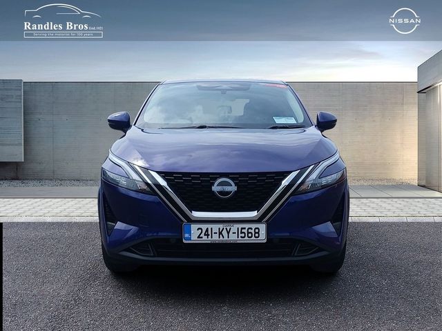 Image for 2024 Nissan Qashqai 1.3 PET MILD HYBRID SV 
